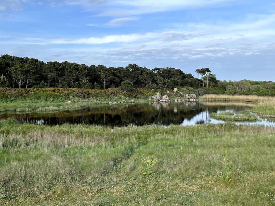 Penty Breton, Entre Terre Et Mer, Hébergement de vacances Trégunc