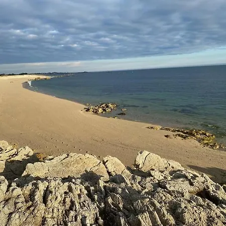Charmant Penty Breton, Entre Terre Et Mer, Trégunc Extérieur photo
