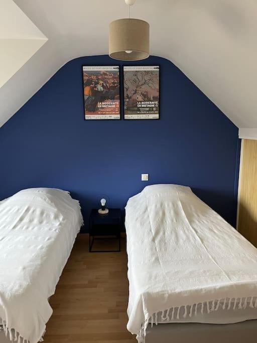 Holiday home Penty Breton, Entre Terre Et Mer,