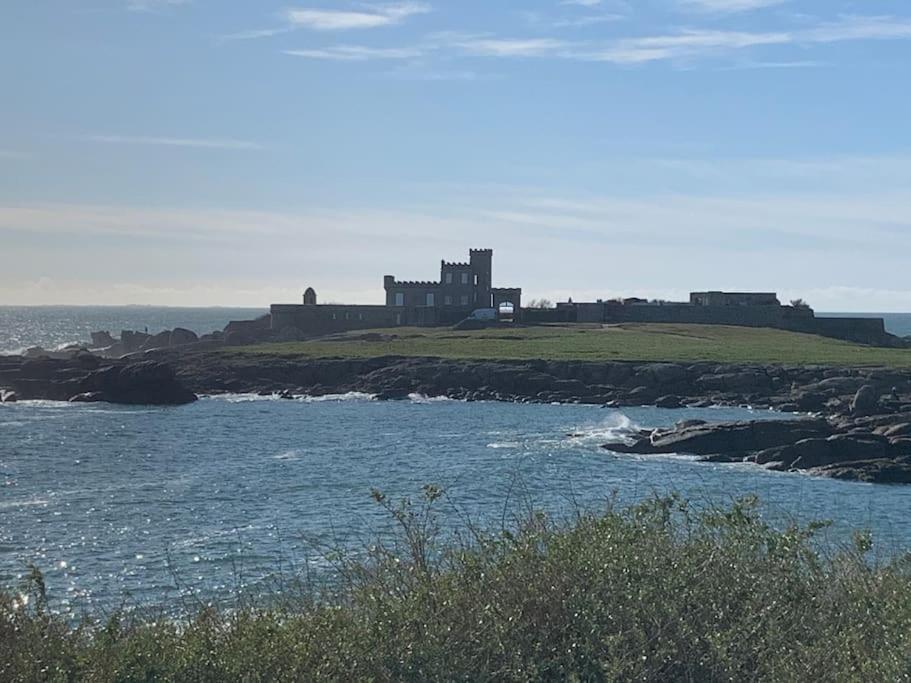 Holiday home Penty Breton, Entre Terre Et Mer, Tregunc
