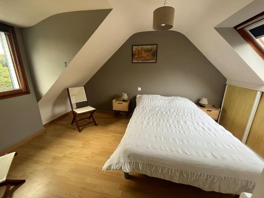 Penty Breton, Entre Terre Et Mer, Holiday home *