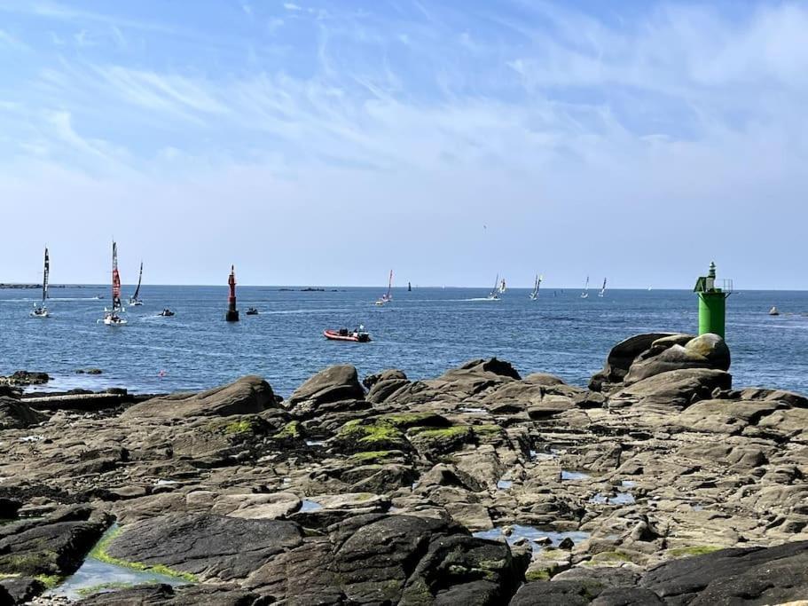 Penty Breton, Entre Terre Et Mer,