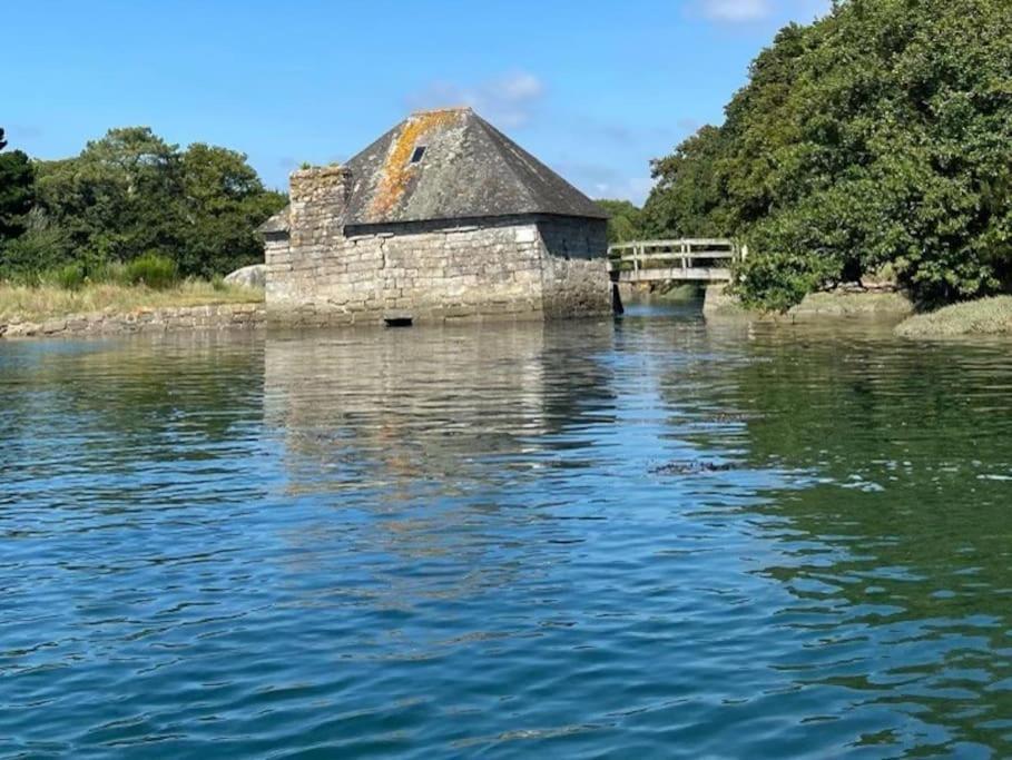 Penty Breton, Entre Terre Et Mer, Holiday home Tregunc