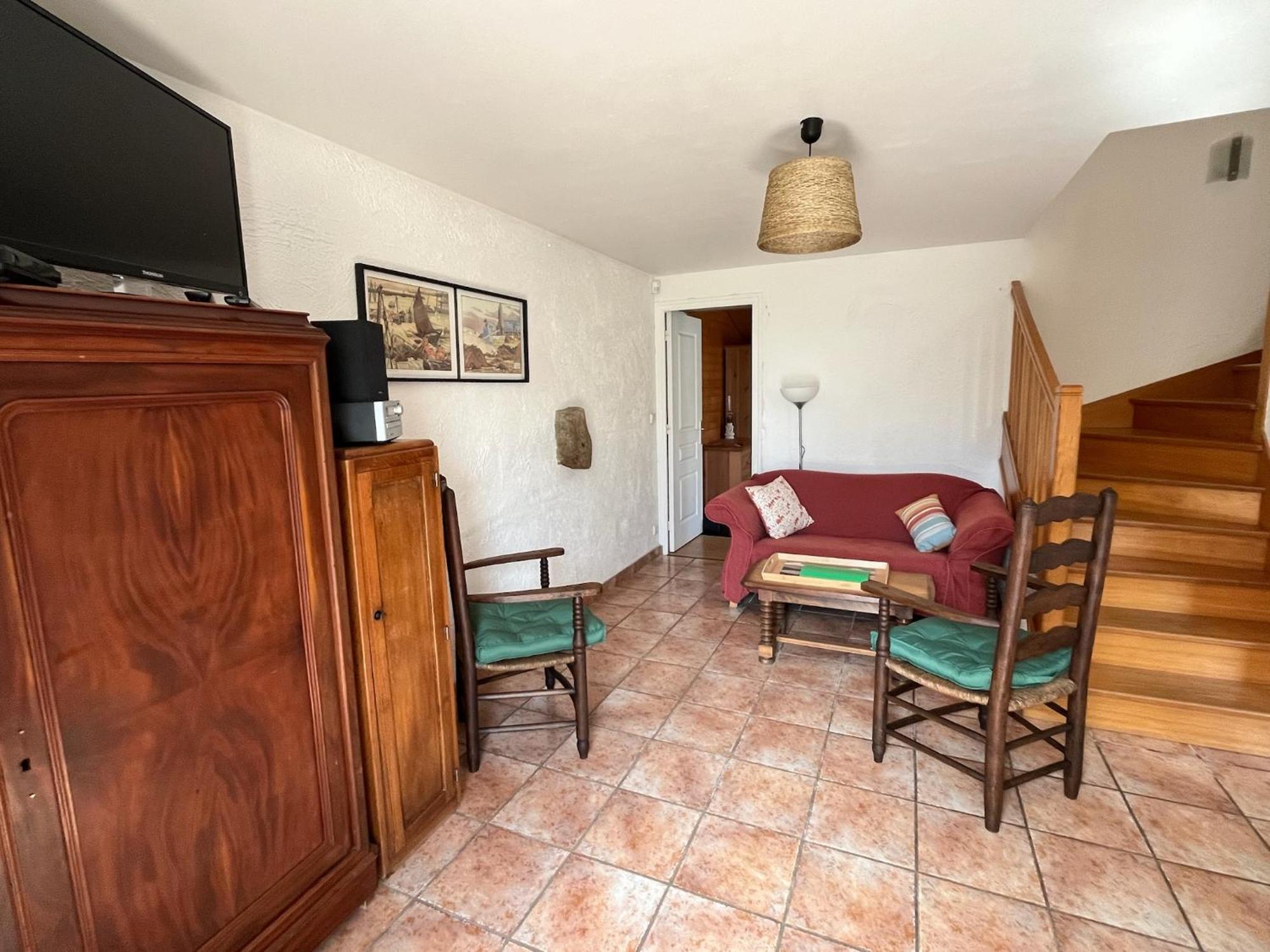 Holiday home Penty Breton, Entre Terre Et Mer, Tregunc